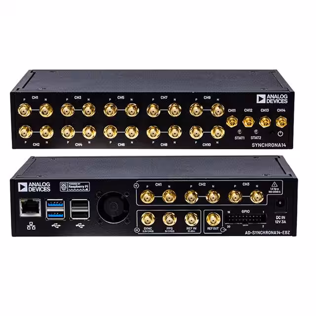 AD-SYNCHRONA14-EBZ Analog Devices Inc.  Cartes et kits d'évaluation et de démonstration